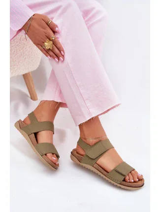 Sandále model 215024 Step in style Sandále model 215024 Step in style