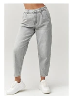 Džínsy model 223262 Makadamia