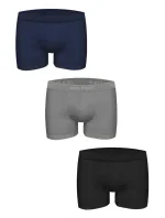 Pánske boxerky John Frank JF3BMODNA03 3 PACK