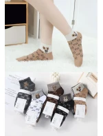 Papuče WiK 7015 Mix Pattern 35-41