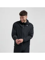 Rogelli unisex bunda do dažďa CORE black M