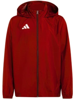 Detská bunda adidas Entrada 26 Multi red KQ9075