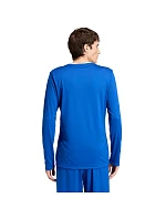 Pánske tričko adidas Entrada 26 s dlhým rukávom modré KF5852 pánske