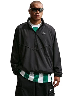 Pánska bunda Nike Windrunner, čierna, IF3390 010