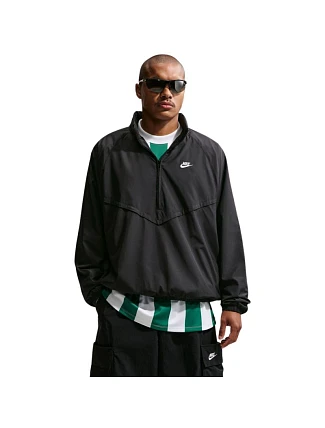 Pánska bunda Nike Windrunner, čierna, IF3390 010