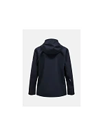 Bunda Peak Performance M Trail Hipe Shell Jacket, čierna Bunda Peak Performance M Trail Hipe Shell Jacket, čierna