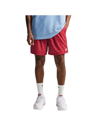 Pánske šortky Nike Club červené FN3307 613 L