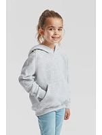 Fruit of the Loom Kids Lightweight Hooded Sweat Detská mikina s kapucňou 16.2.2009 fialová Fruit of the Loom Kids Lightweight Hooded Sweat Detská mikina s kapucňou 16.2.2009 fialová