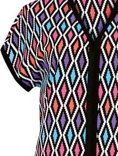 Štýl Morella tunika 8603 electrify black - Anita Classix