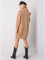 Šaty RV TU 5184.93P ťava