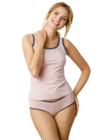 Ensimi Ružová čipková súprava na spanie - ENSIMI