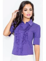 Dámska košeľa M025 - Figl