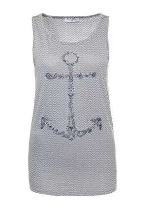 Dámsky top D01536 - Gemini Dámsky top D01536 - Gemini