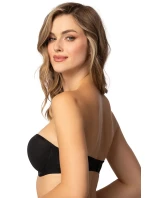 Podprsenka 0204/12 Capri čierna - Mat