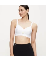 Dámska športová podprsenka Triaction Gravity Lite P EX - WHITE - biela 0003 - TRIUMPH