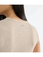 sloggi GO rebrované tričko - GRAY - SLOGGI GRAY - SLOGGI