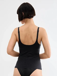 sloggi ZEROFeelBliss THE UP PushUpShirt – čierna – SLOGGI čierna – SLOGGI