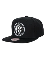 Mitchell & Ness NBA čiapka Brooklyn Nets NBA Team Ground 2.0 Snapback Hwc Nets HHSS3256-BNEYYPPPBLCK