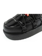 D.Franklin snehové topánky dámske zimné módne zateplené topánky čierne dámske D.Franklin snehové topánky dámske zimné módne zateplené topánky čierne dámske