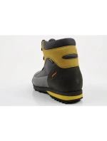 Aku pánske členkové kožené trekové topánky Slope GTX grey grey