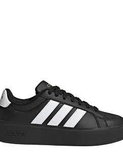 Adidas Streettalk Bold dámske topánky black KJ3855 dámske