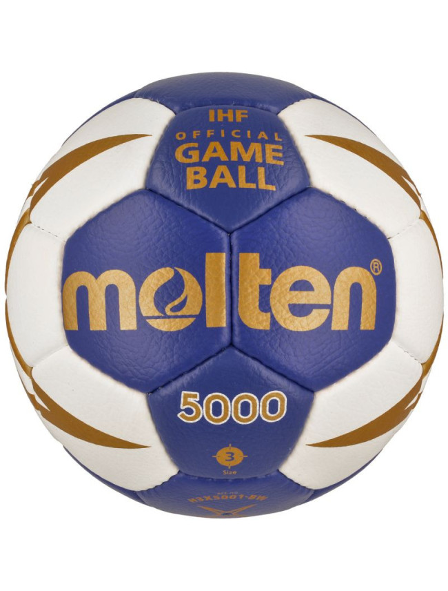 Hádzanárska lopta Molten H3X5000-BW