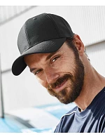 Daiber MB 6235 6-panelová pracovná čiapka s kšiltom – Farba 03.6235 carbon Daiber MB 6235 6-panelová pracovná čiapka s kšiltom – Farba 03.6235 carbon