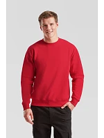 Fruit of the Loom Premium Set-In Sweat Pánska mikina 16.2154 tmavomodrá Fruit of the Loom Premium Set-In Sweat Pánska mikina 16.2154 tmavomodrá