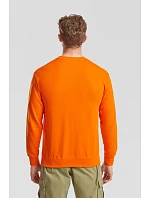 Fruit of the Loom Lightweight Set-In Sweat Pánska mikina 16.2156 fľaškovozelená Fruit of the Loom Lightweight Set-In Sweat Pánska mikina 16.2156 fľaškovozelená