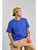 Atlantis Headwear Rapper Canvas-S 5-panelová truckerová čiapka 33.0234 šedá/námornícka modrá Atlantis Headwear Rapper Canvas-S 5-panelová truckerová čiapka 33.0234 šedá/námornícka modrá