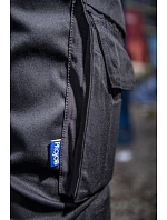ProJob 2552 Service Pants Stretch (84-120) Pánske pracovné nohavice zo strečového materiálu 64.552S čierne ProJob 2552 Service Pants Stretch (84-120) Pánske pracovné nohavice zo strečového materiálu 64.552S čierne