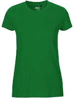 Neutral O 81001 Dámske tričko z bio bavlny 77.8101 zelené Neutral O 81001 Dámske tričko z bio bavlny 77.8101 zelené