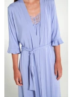 Vamp - Nočná košeľa s čipkou 20124 - Vamp Vamp - Nočná košeľa s čipkou 20124 - Vamp