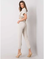 Súprava 346 KMPL 5002.60 svetlo béžová