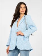 Blejzr IT MA 21839.10 svetlomodrý