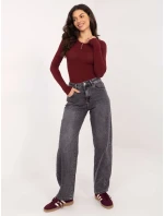 Blúzka WT BZ A1146.95 bordová