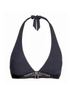 Dámsky vrchný diel plaviek UW0UW04139-BDS - Tommy Hilfiger