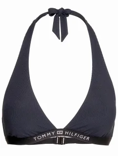 Dámsky vrchný diel plaviek UW0UW04139-BDS - Tommy Hilfiger