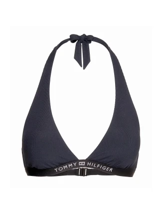 Dámsky vrchný diel plaviek UW0UW04139-BDS - Tommy Hilfiger