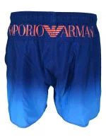 Pánske šortky 211740 9P435 tmavo modrá - Emporio Armani Pánske šortky 211740 9P435 tmavo modrá - Emporio Armani