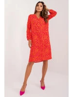 Denné šaty model 197531 Podúroveň