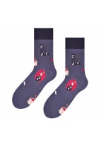 Pánske ponožky Steven art.118 Folk 39-46