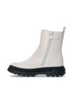 Topánky Tommy Hilfiger Bootie Ivory T3A5-33058-1355101-101 Topánky Tommy Hilfiger Bootie Ivory T3A5-33058-1355101-101