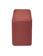 Kocka na jogu Gaiam Intense Rust Sundial Point 65748