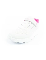 Skechers Uno Lite detské športové tenisky biele pohodlné
