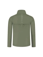 Bežecká bunda Rogelli CORE green XL