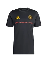 Pánske tričko adidas Germany 26 Jersey black KH2305 pánske Pánske tričko adidas Germany 26 Jersey black KH2305 pánske