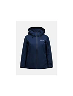 Dámska lyžiarska bunda PEAK PERFORMANCE W Anima Insulated Jacket, čierna Dámska lyžiarska bunda PEAK PERFORMANCE W Anima Insulated Jacket, čierna