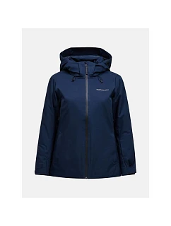 Dámska lyžiarska bunda PEAK PERFORMANCE W Anima Insulated Jacket, čierna