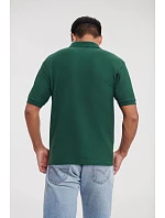 Russell Athletic 539M Piqué polo 10.539M žlté Russell Athletic 539M Piqué polo 10.539M žlté